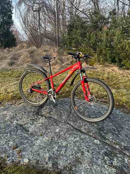 Cube aim race Mountainbike