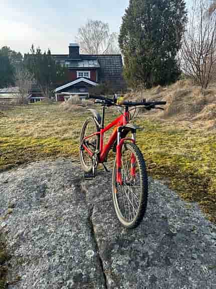 Cube aim race Mountainbike