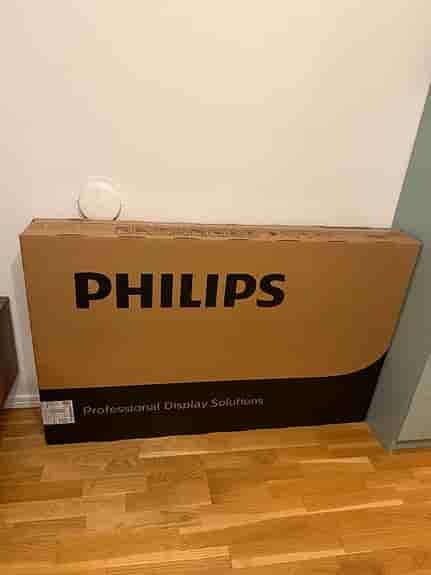 Philips 50HFL6214U/12 TV 50 tum LED