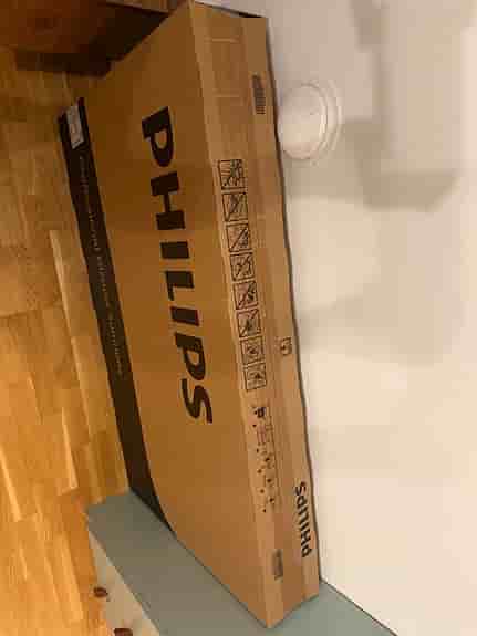 Philips 50HFL6214U/12 TV 50 tum LED