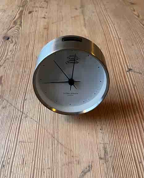 Väckarklocka - Georg Jensen