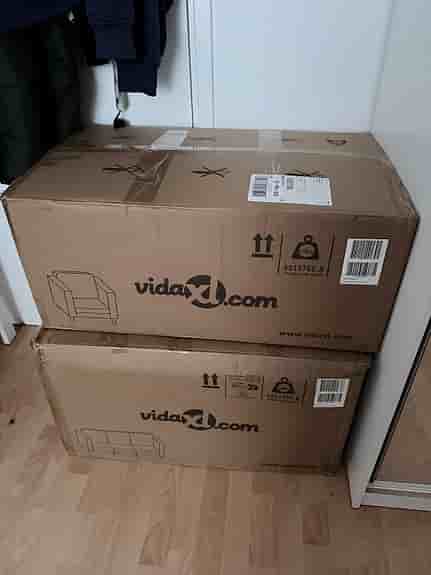 Soffgrupp 3 delar – NY - Taupe