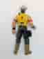 Vintage Chap Mei Actionfigurer | Pirat & Cowboy | Leksaksfigurer ca 10 cm