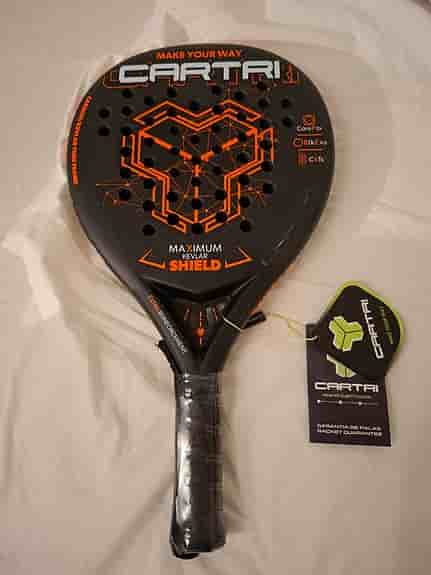 cartri padel
