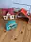 Sylvanian Families hus och bilar