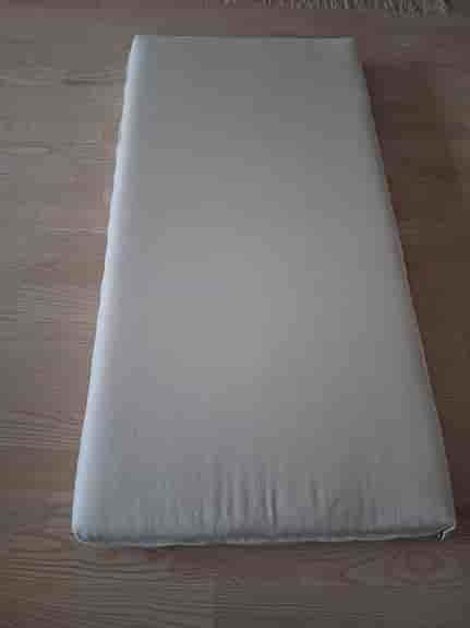 Spjälsängsmadrass Lara Plus från Prolana, 120x60 cm