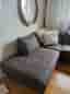 2,5-sits L-Soffa Haga Konstläder