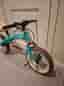 Springcykel / Balanscykel Bikestar