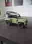LEGO Technic bilmodell
