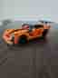 LEGO Technic bil orange