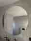 Rund Spegel 120cm