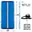 Airtrack nordic deluxe wide 16 METER HELT NY!!