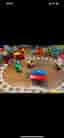 Lego Duplo Spiderman Tågbana Polisbil Brandman Leksaker