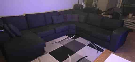Stor soffa 2 divaner