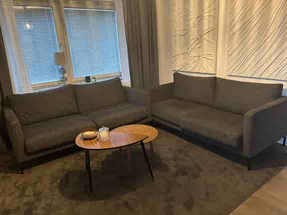Soffor från Mio i nyskick