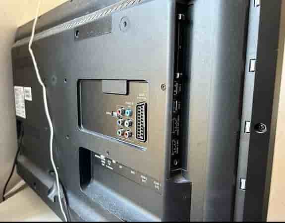 Philips 32PFS6402/12 tv 32 tum silver