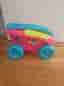 mega blocks vagn.