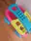 mega blocks vagn.