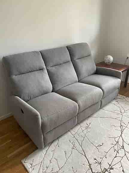 Reclainer soffa VONSILD, 3-sits