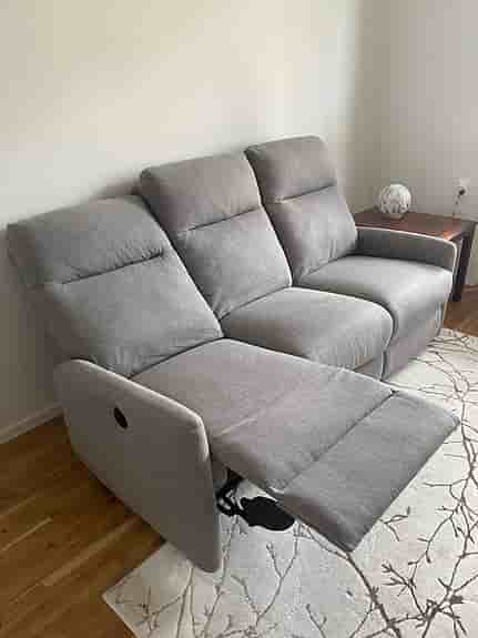 Reclainer soffa VONSILD, 3-sits