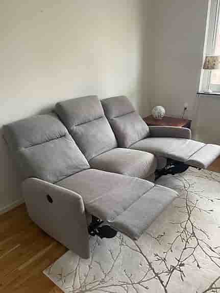 Reclainer soffa VONSILD, 3-sits