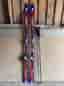 Head Carve alpinskidor med stavar