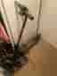 E-wheels elsparkcykel svart