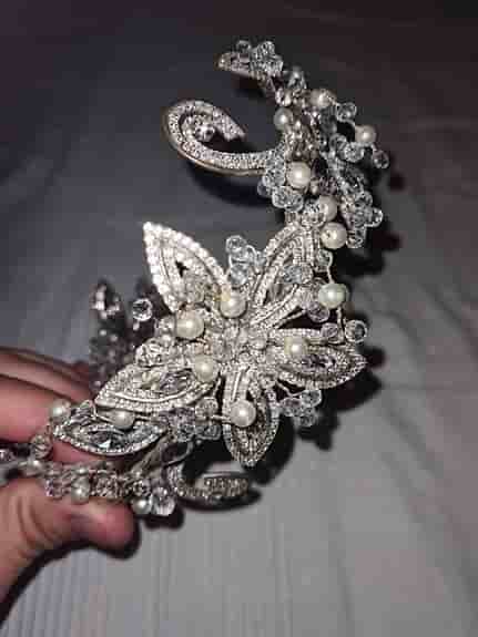 Tiara Bröllop