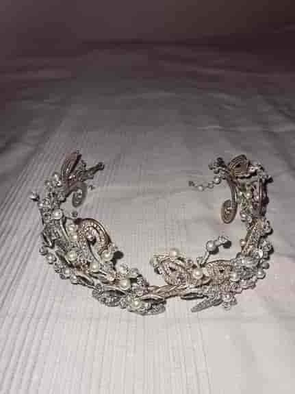 Tiara Bröllop