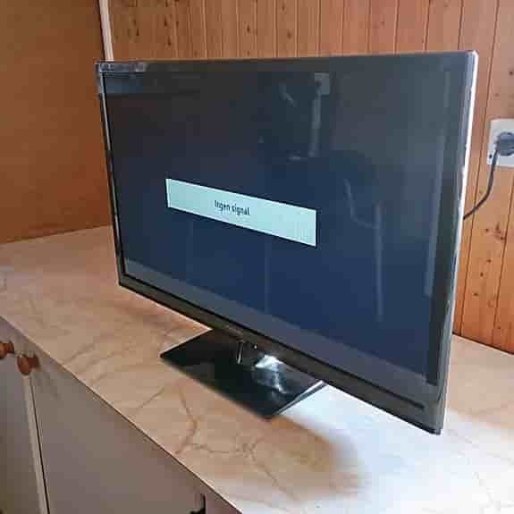 Panasonic 32" LED-TV TX-L32B6E Svart