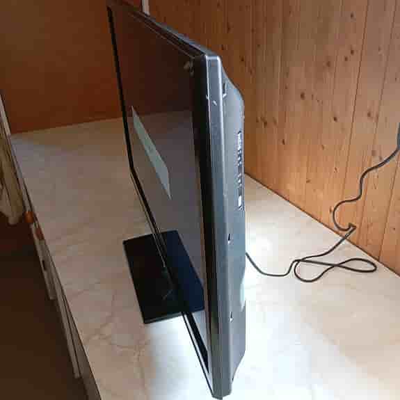 Panasonic 32" LED-TV TX-L32B6E Svart