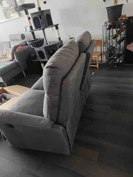 Positionssoffa/Reclinersoffa