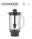 Kenwood köksmaskin-tillbehör mixer, matberedare och degkrok