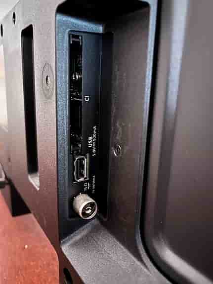 Philips 32PHS5525/12 tv 32 tum svart