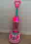 Disney Minnie Mouse leksaksdammsugare rosa