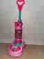 Disney Minnie Mouse leksaksdammsugare rosa