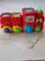 Vtech Baby Aktivitetsleksak Tåg