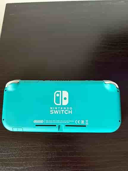 Nintendo Switch Lite spelkonsol turkos