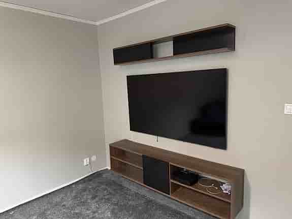 Samsung Tv 65 +Tvbänk