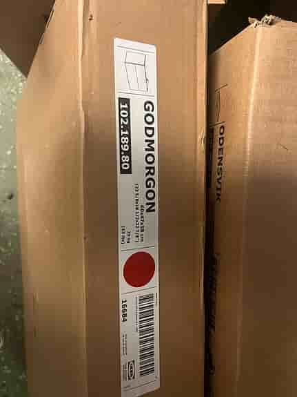 Badrumsmöbel ikea