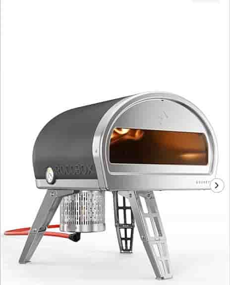 Roccbox Gozny pizzaugn gasol/ved