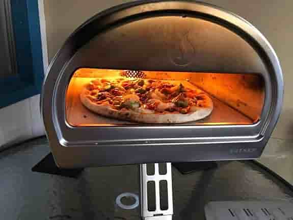 Roccbox Gozny pizzaugn gasol/ved