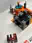 Lego Minecraft byggset nr 21185 Netherfästningen