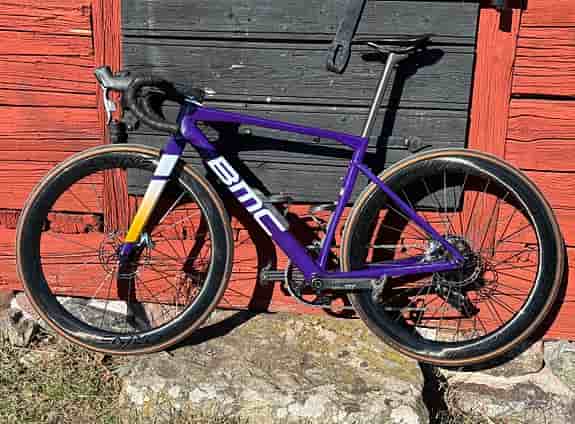 BMC Kaius Gravel/Landsväg stl 54/M