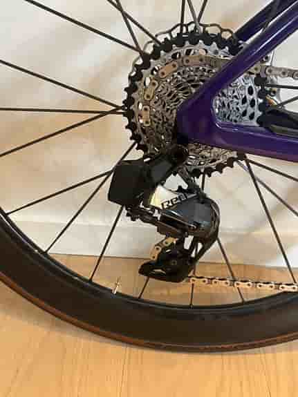 BMC Kaius Gravel/Landsväg stl 54/M