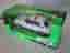 Welly NEX Volvo 240 GL polisbil modellbil 1:24 vit