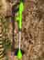 Greenworks GP24 grästrimmer batteridriven grön