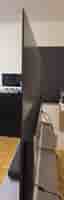 LG OLED77A16LA TV 77 tum svart
