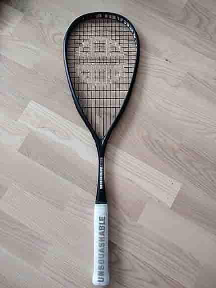 Unsquashable Ultra-Lite 135 squash racket