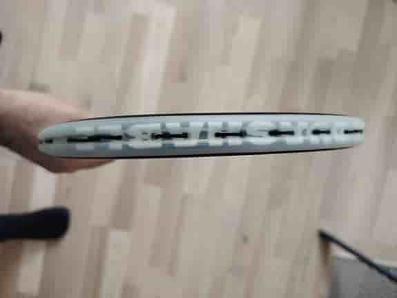 Unsquashable Ultra-Lite 135 squash racket